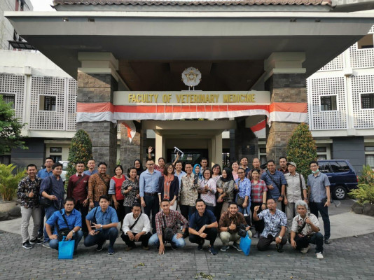 Gut Health Evonik Workshops in Yogyakarta and Medan